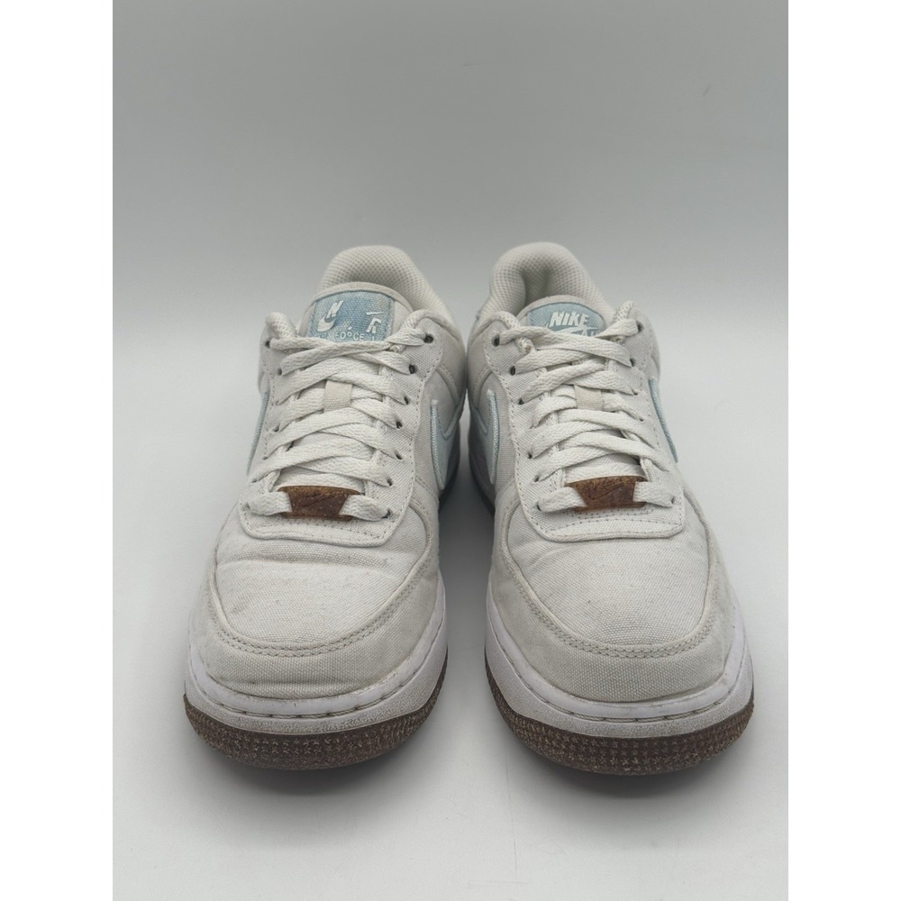 Nike Air Force 1 '07 SE Indigo Women's Size 6 Girls CZ0269-100 Sneakers Shoes - Picture 2 of 12